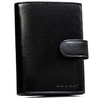 portfel męski skórzany 324l-ga-bl-2914 black