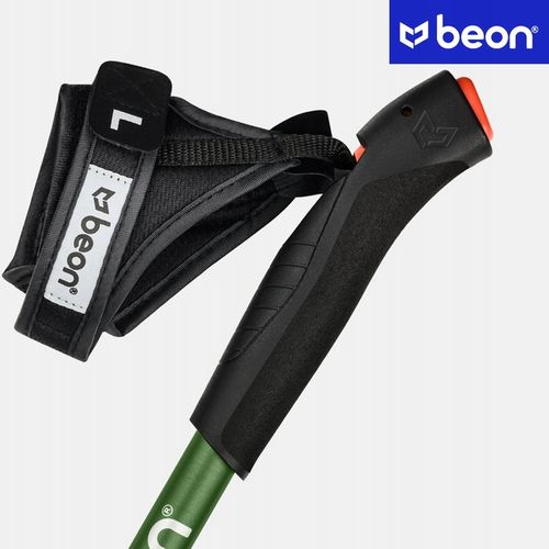 KIJE NORDIC WALKING SKŁADANE KIJKI DO CHODZENIA SPACEROWANIA REGULOWANE na Arena.pl