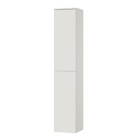 Szafka wisząca / słupek łazienkowy Color 2D 160 Biała