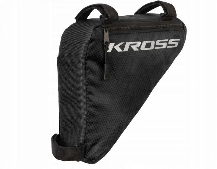 TORBA SAKWA ROWEROWA POD RAMĘ NA ROWER KROSS zdjęcie 12