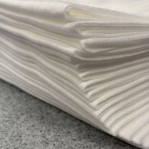 Ręcznik fryzjerski włókninowy JEDNORAZOWY super chłonny do włosów XHAIR na Arena.pl