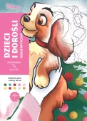 Art Therapy. Kolorowanka Antystresowa. Disney. Dzieci I Dorośli. Iluzje