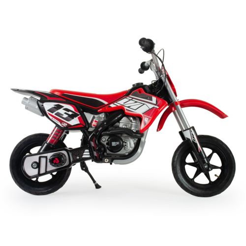 INJUSA Motor Cross Czerwony 24V na Arena.pl