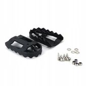 Podnóżki aluminiowe enduro typ X Vstrom Honda NC