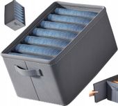 Organizer Do Szuflady Sztywny Szafki Szafy Pudełko