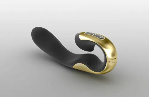 wibrator - zini roae black/gold na Arena.pl
