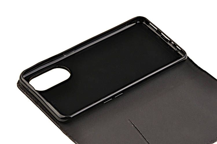 Etui Smart do Oppo Reno 8T czarny zdjęcie 5