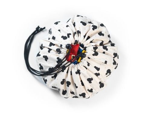 Play&Go - Mini worek Disney Mickey Black na Arena.pl