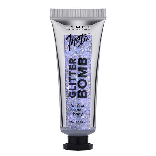 LAMEL Brokat w żelu do twarzy i ciała nr 401 20ml na Arena.pl