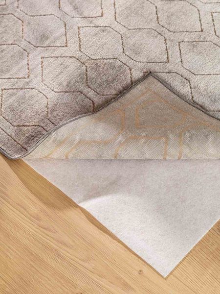 RUG/BENUT/DAISY_BENUTA/2/GREY/66x110 zdjęcie 5