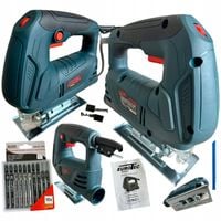 Wyrzynarka Eurotec 1100 W zasilanie sieciowe