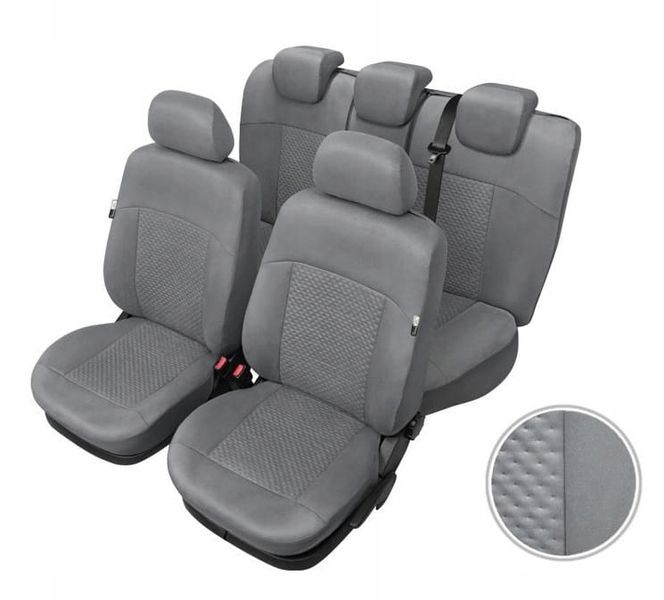 Audi A4 IV - pokrowce samochodowe zdjęcie 1