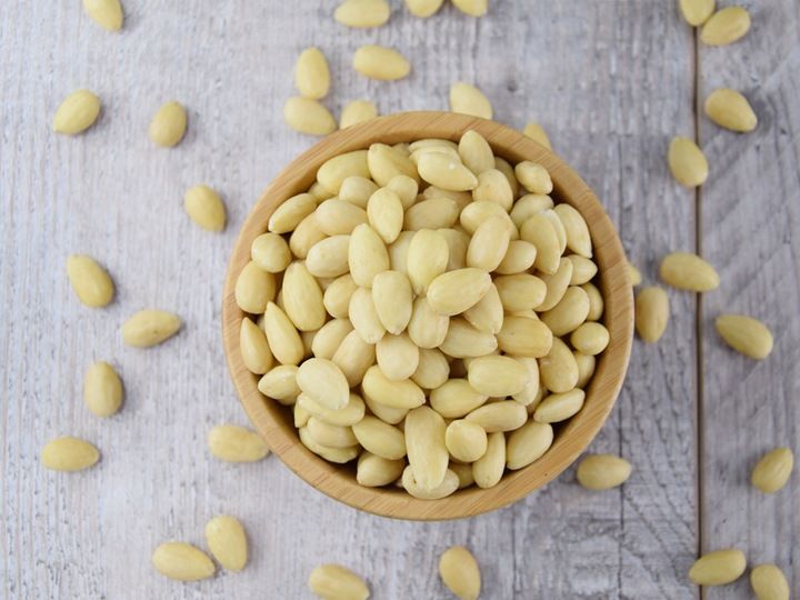 MIGDAŁY BLANSZOWANE 1kg Naturalne - MIGOgroup zdjęcie 2