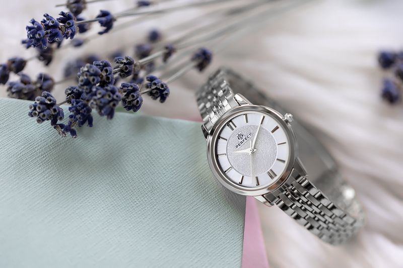 ZEGAREK DAMSKI PERFECT S349-02 (zp529a) + BOX zdjęcie 7