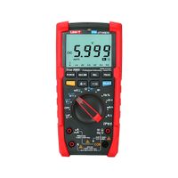 2 x Miernik uniwersalny Uni-T PRO UT195M