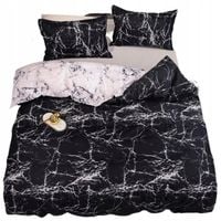 Komplet Pościeli 200x220 + 2Poszewki 70x80 Dwustronna Na Prezent Nowe Wzory