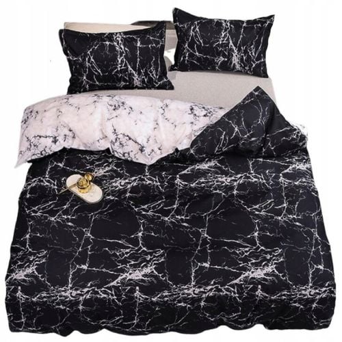 Komplet Pościeli 200x220 + 2Poszewki 70x80 Dwustronna Na Prezent Nowe Wzory na Arena.pl