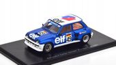 SPARK RENAULT 5 TURBO W.Roehrl Europa Cup '81 1:43