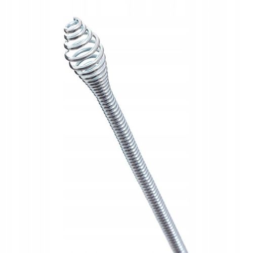 SPIRALA KANALIZACYJNA 7,6m do przetkania rur na wkrętarkę KD11765 na Arena.pl