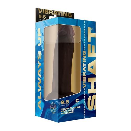 Realistyczny wibrator Shaft Silikon Ø 4,7 cm (17,3 cm) na Arena.pl