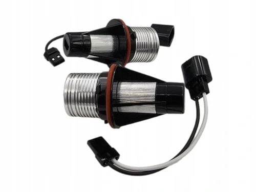 LED MARKERY W RINGI ŻÓŁTE 14W RINGI BMW E39 E60 E61 E63 E64 E65 na Arena.pl