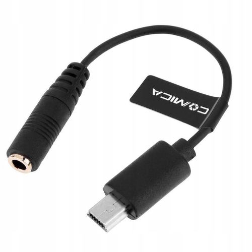 COMICA CVM-V01GP MIKROFON DO SMARTFONA IPHONE TEL na Arena.pl