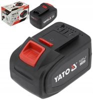 YATO AKUMULATOR 18V LI-ION 6,0AH 6Ah BATERIA ŁADOWARKA NARZĘDZI 18V