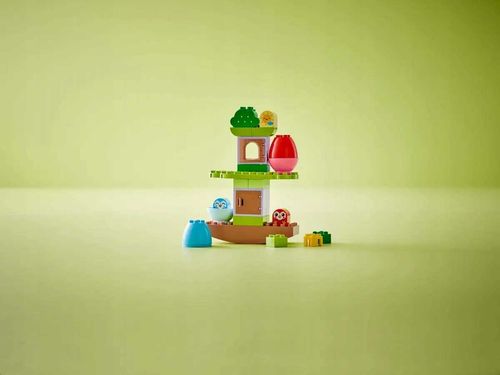 10440 - LEGO DUPLO - Balansujące drzewko na Arena.pl