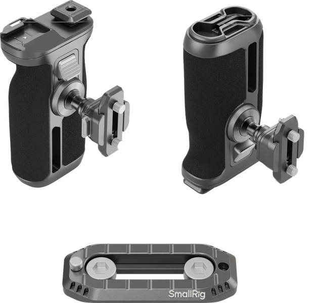 SmallRig 4485 Uchwyt boczny  HawkLock H21 Quick Release Rotating Side zdjęcie 3