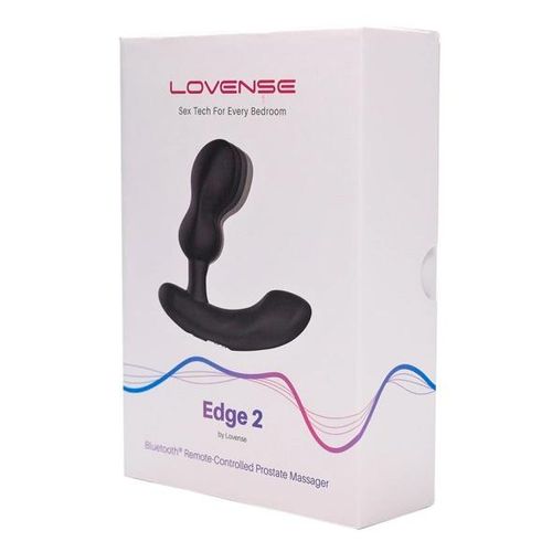 masażer prostaty lovense edge 2 z aplikacją bluetooth na Arena.pl