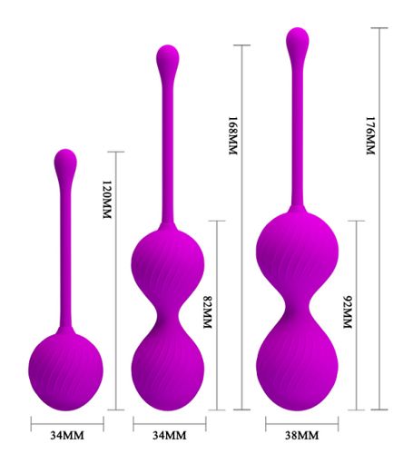 Ekskluzywny zestaw kulek gejszy na Arena.pl