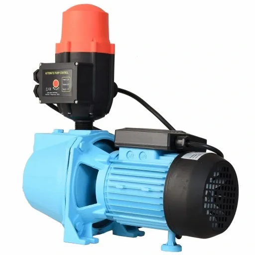 POMPA DO WODY JET 100S Z AUTOMATEM CSK 21 REGULACJA ZAŁĄCZANIA COVERA zdjęcie 4