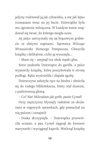 Dom na skraju magii na Arena.pl