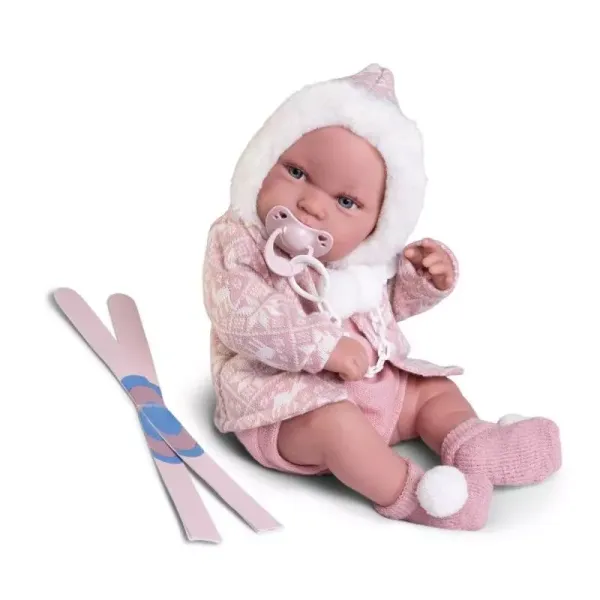 Lalka Pipa 42cm zdjęcie 1