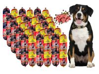 29x0.9KG Karma dla psa baton Royal Food Hau Miau Mix Smaków 95% mięsa