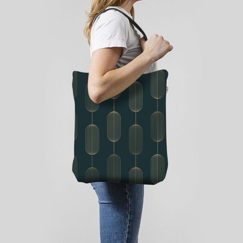 TORBA - Zielona geometria I na Arena.pl