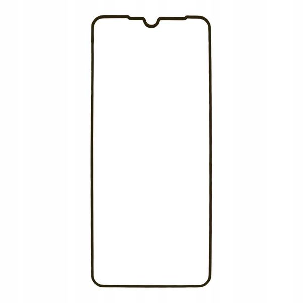 Spacecase Glass 5D Oppo A91/Reno 3 zdjęcie 9