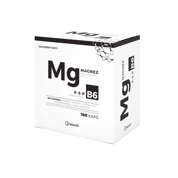 Mg+B6 LABORELL zdjęcie 1