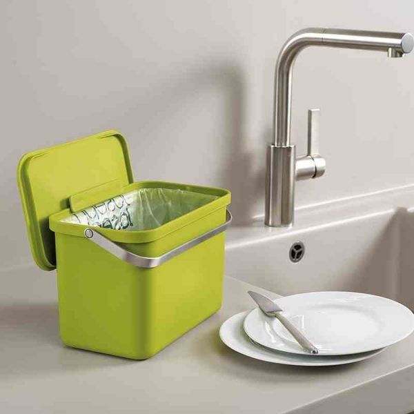 JJ -Worki do kompostownika 50szt. Intelligent Waste zdjęcie 3