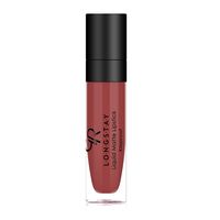 Golden Rose Longstay Liquid Matte Lipstick 19 Matowa pomadka do ust w płynie Kolor - 19