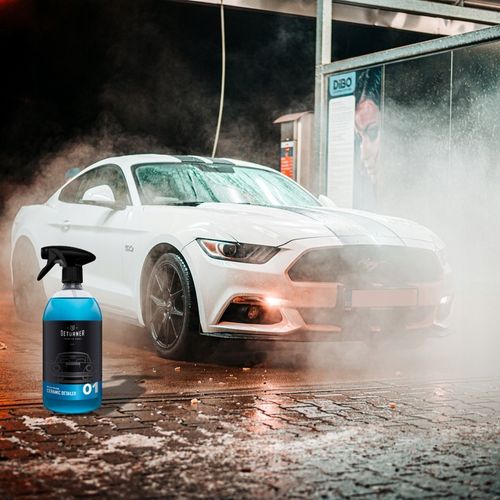 Deturner Ceramic Detailer 1L QuickDetailer szklisty lakier na Arena.pl