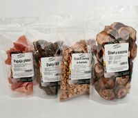 Mango kandyzowane 1 Kg mango z cukrem