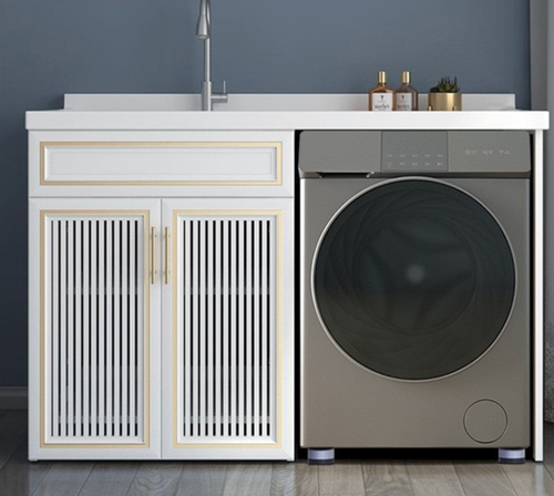 Podkładki antywibracyjne pod pralkę proste modułowe solidne komplet 4 sztuk na Arena.pl