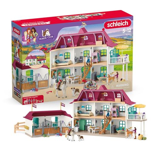 Schleich Lakeside Country House and Stable na Arena.pl