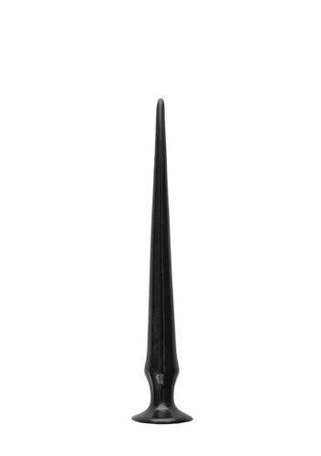 Ass Spike Dildo - 33 cm - Black na Arena.pl