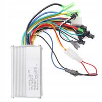 BEZSZCZOTKOWY STEROWNIK KONTROLER SILNIKA 24V 350W