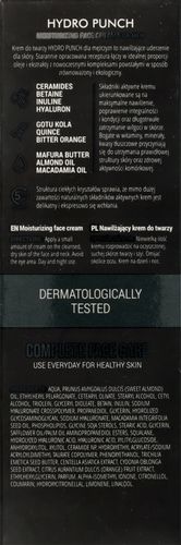 MASVERI MEN KREM DO TWARZY DLA MĘŻCZYZN NAWILŻAJĄCY HYDRO PUNCH 75 ML na Arena.pl