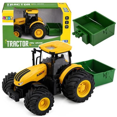 DLA DZIECI  Z DZWIEKIEM  TRAKTOR na Arena.pl