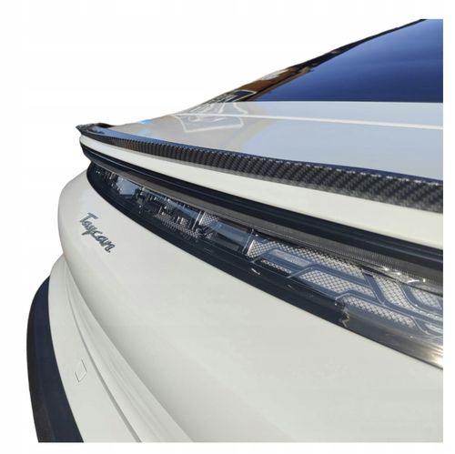 Jeep Cherokee KL SUV 13-22 - Listwa Spojler Lotka Carbon Klapa na Arena.pl