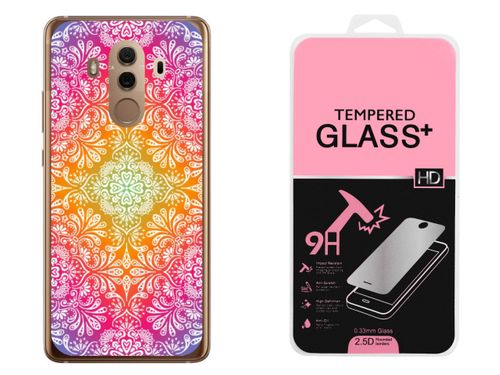 HUAWEI MATE 10 PRO | Etui smartfon CASE + Szkło na Arena.pl